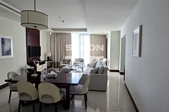 Modern 2BR | Prime Location | Fully Furnished