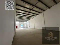 Brand New Commercial Warehouse for Annual Rent in Ajman Industrial 1 on Oman St Near Haramain Perfum