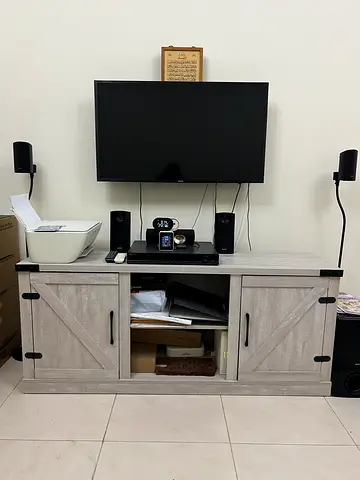 Wall unit for TV - Excellent condition