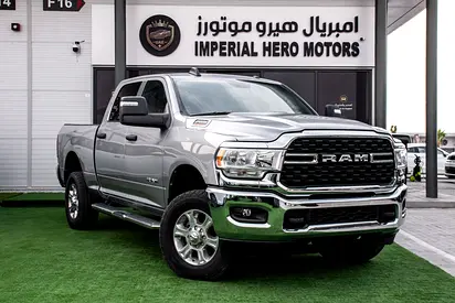 2024 RAM 2500 Big Horn - Excellent Condition