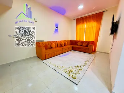1 BHK - monthly rent - all inclusive - furnished - clean furniture