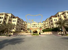 Unfurnished Huge 2BR + Maid | Private Garden | 2,724 Sq Ft | Al Badia Residence
