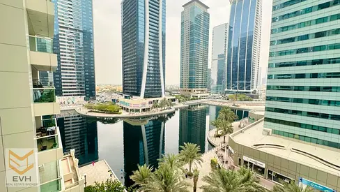 Unfurnished 2BR | Al Seef Tower 3 | Spacious Layout