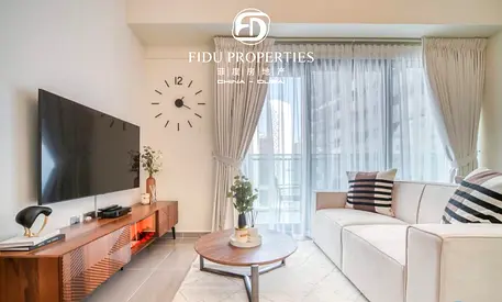 High Floor | Furnished | Ready to Move