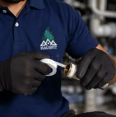 Leaking Pipe or Blocked Drain,Leak Detection & Repair | Hausfits.ae