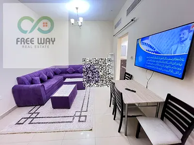 🏡✨ Spacious 1-Bedroom Apartment for Monthly Rent – Ajman