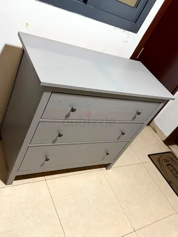 IKEA Chester drawers for sale in Dubai