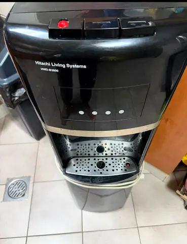 Hot Deal! Hitachi Bottom load Water Dispenser for only 299/-