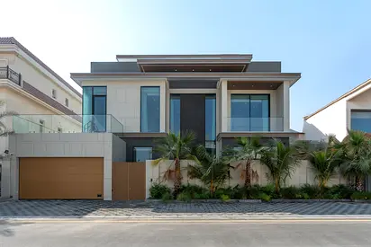 Expansive Villa with Private Lift in Nad Al Sheba