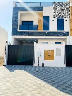 Brand-New 5-Bedroom Villa for Rent in Al Yasmeen, Ajman.