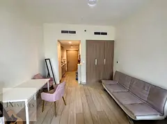 Spacious Studio for sale in Azizi Riviera 4