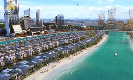 Island City | READY | Freehold | High ROI | ∙ Private Beach
