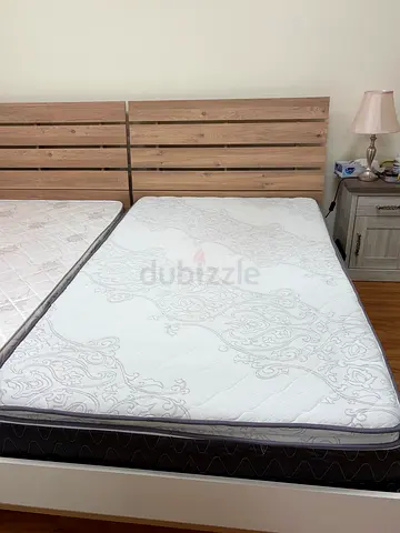 Urgent Sale- 2 Single Mattress