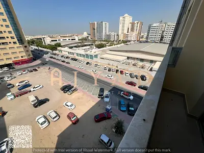 1-bedroom apartment with living room in Al Hamidiya 1, Ajman, ideally located near Ajman Court, with easy access to essential services, facilities, an
