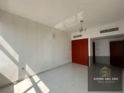 For rent in Al Rawda Building: 1-bedroom apartment with spacious layout and 2 bathrooms. AED 35,000 yearly, 4 or 6 cheques, families only.
