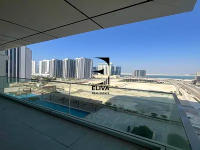 Modern 1BR | Move In Ready | Pool and Sea View
