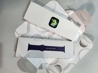 46 11 Apple watch