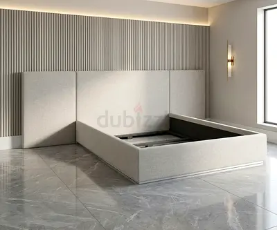 Dubai’s #1 Trending Bed Is Finally Here! - Queen/King