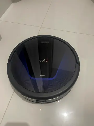 Eufy G50 Hybrid Robot Vacuum & Mop – 4000Pa – Barely Used