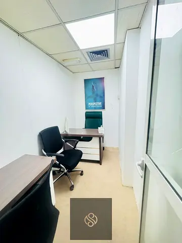 Furnished Office for Rent – Near Al Qiyadah Metro Station