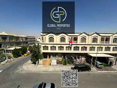 3 BHK Townhouse for Sale in Erica 1, Ajman Uptown