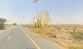 For sale: a prime industrial plot in the old Al Sajaa Industrial Area in Sharjah, located on Jar Str