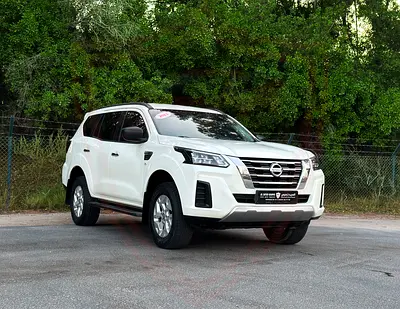 Nissan Xterra 2023 | 2.5L V4 | GCC Specs | Accident-Free | Excellent Condition | AED 1260/Month