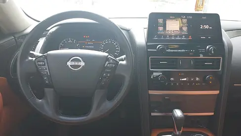 2024 Nissan PATROL thumbnail 13