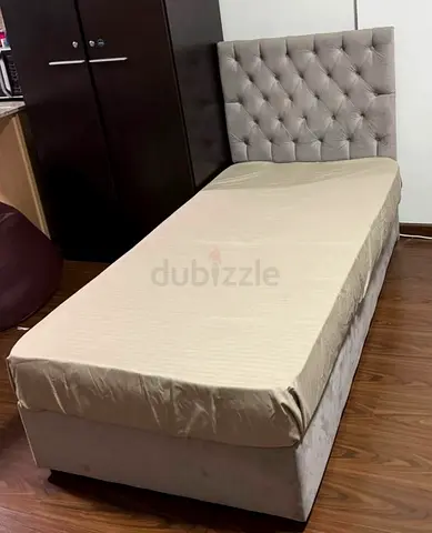 Single bed