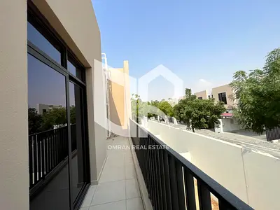 Prime Corner Townhouse in Naseem Residences, Sharjah | 3 Bedrooms, 3,000 Sq. Ft. Built-Up Area | Ne