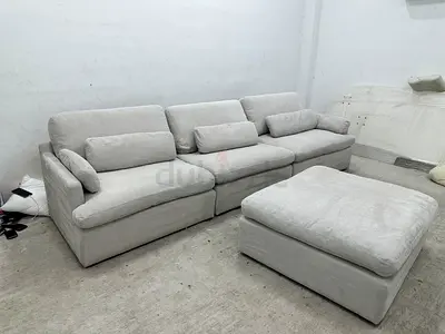 Pan emirates modular sofa