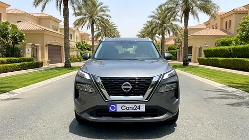 2025 Nissan X-TRAIL photo 2