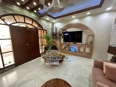 فرصة استثمارية وتجارية استثنائية | فلتين (سكني تجاري) للبيع في الروضة – عجمان!