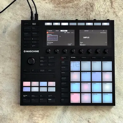 Native Instruments Maschine MK3