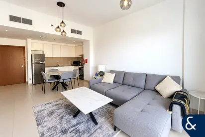 Community View | Furnished | Available Now