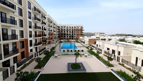 Brand New 2BR | Pool View | Ready to Move In