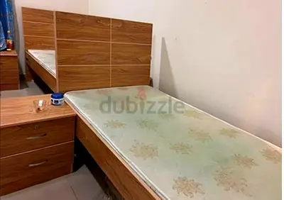 Executive bed space in Al khail gate ph2