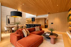 Skyline and Sea View| Furnished | With Pool