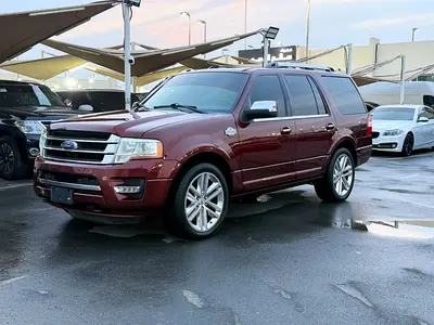 Ford Expedition 2016 King Ranch GCC Specs