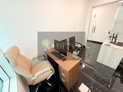 Stylish Office Space | Free Amenities | Bank account assistance