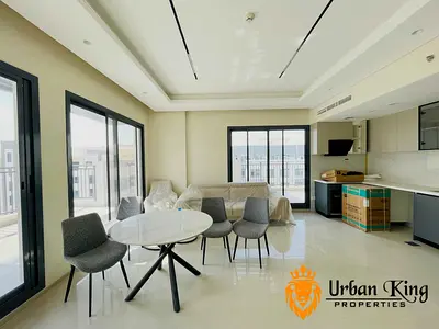 Brand New / Like 3 Bhk Apt With Big Balcony // For Family