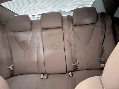 2009 Toyota Camry SE - American Specs