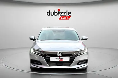 2019 Honda ACCORD — фото 2
