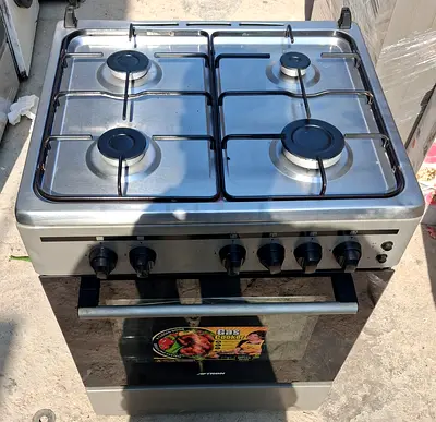 Aftron Gas Cooking range 60by60 Available