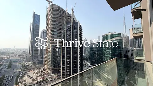 Vacant | Burj View | Prime Location