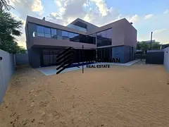 🌿 LUXURY 5BR STANDALONE FOREST VILLA | PRIVATE POOL | G+2 | KAYA, MASAAR