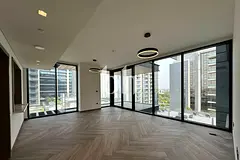 Stylish | Spacious | Partially Furnished