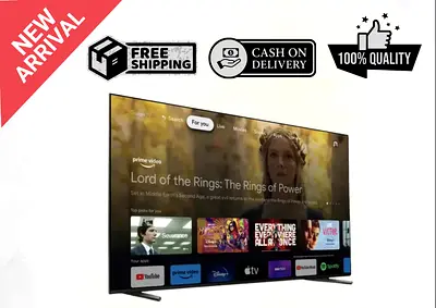 Sony 98 Inch X90L BRAVIA Full Array LED 4K HDR 120Hz Smart TV 98X90L