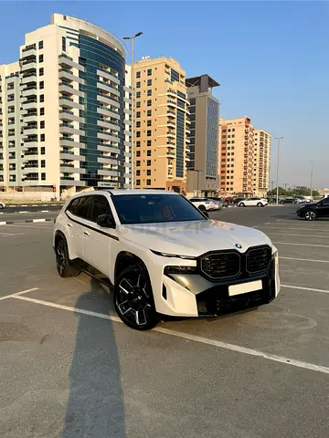 2023 BMW XM Standard - Korean Specs