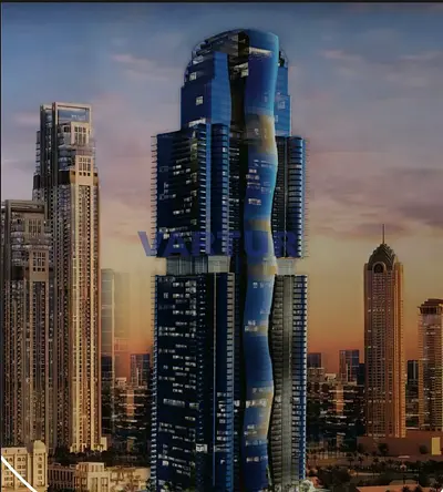 SPACIOUS 1BR Apartment for sale in Al Habtoor Tower, Al Habtoor City